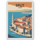 Search for croatia travel stickers Europe