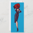 Search for pinup invitations Vintage