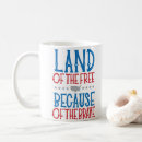 Search for land mugs 4th of july