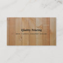 Search for fencing business cards Chain