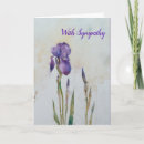 Search for elegant sympathy cards Flower