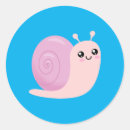 Search for cute snail stickers Adorable