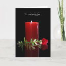 Search for simple thinking of you cards Condolences