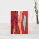 Search for flame red cards Modern