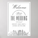 Search for marriage wedding posters Black and white