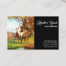 Search for deer hunting business cards Woods