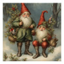 Search for gnome posters Christmas gnomes