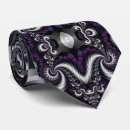 Search for fractal spiral ties Purple