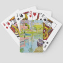 Search for bridge playing cards Canal