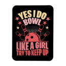 Search for bowling team magnets Bowler