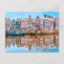 Search for amsterdam postcards Europe