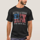 Search for some gave all tshirts Military