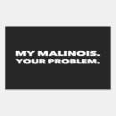 Search for malinois stickers Maligator