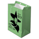 Search for wizard of oz gift bags Wicked witch