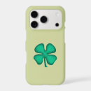 Search for leaf clover iphone cases Good luck