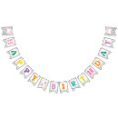 Search for zebra bunting flags Girl birthday