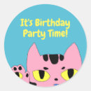 Search for cat pocket stickers Cute
