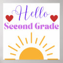 Search for second grade posters Education