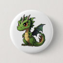 Search for dragons badges Fantasy