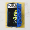 Search for boxing designs postcards Vintage