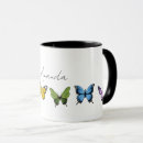 Search for rainbow butterfly mugs Butterflies