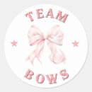 Search for boots or bows stickers Pink