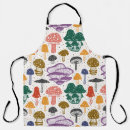Search for vintage mushroom aprons Nature