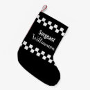 Search for police officer christmas stockings Policeman