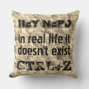 Search for nerdy cushions Computer