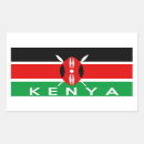 Search for kenya stickers Country