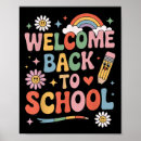 Search for teachers welcome back to school posters Funny