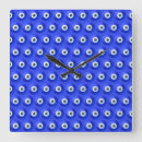 Search for evil eye clocks Blue