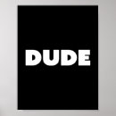 Search for black and white word art posters Bold