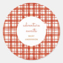 Search for picnic plaid stickers Fall