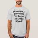 Search for defile tshirts Myself