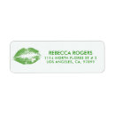 Search for st patrick day return address labels Modern