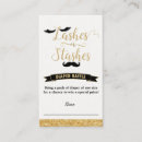 Search for lashes invitations Moustache