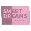 Search for dreams pillowcases Sleep
