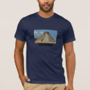 Search for chichen itza tshirts Pyramid