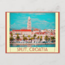 Search for croatia postcards Split