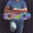 Search for multi colour skateboards Vibrant
