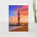 Search for lighthouse cards Beach