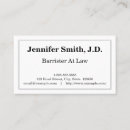 Search for barristers Solicitor
