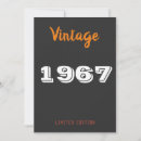 Search for 1967 birthday postcards Vintage