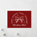 Search for aesthetic christmas cards Preppy