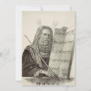 Search for moses cards Christian
