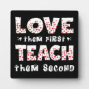 Search for teacher plaques Education