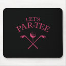 Search for funny golf mousepads Golfbag