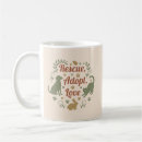 Search for adoption mugs Dog