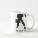 Search for red heels mugs Biden harris 2024